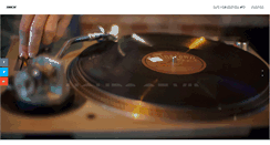 Desktop Screenshot of 24hoursofvinyl.com